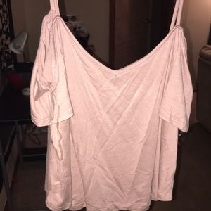 Charlotte Russe Rose Pink Shirt!